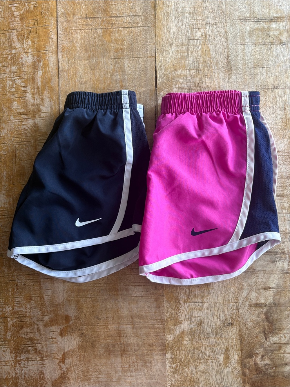 Nike Girls' Athletic Shorts Set size 6/6x